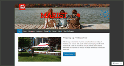 Desktop Screenshot of maristfoxtales.com